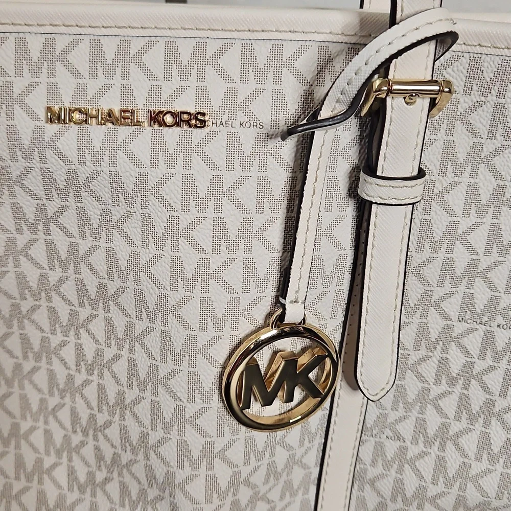 Michael Kors Jet Set Travel, Large Shoulder Tote